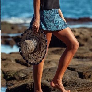 Rip Skirt Maui Moonlight